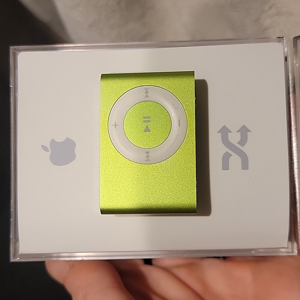 Ipod shuffle